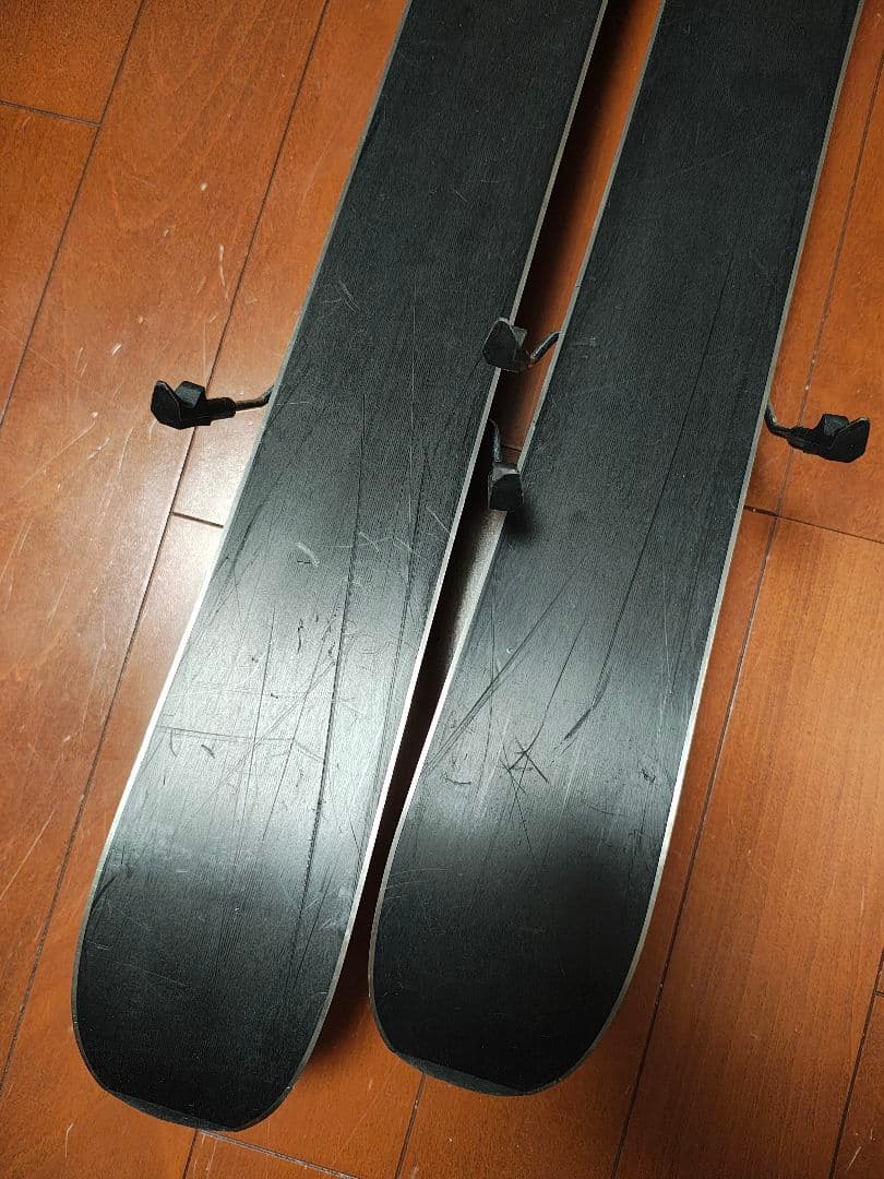 【ミッドスキー☆】99cm　NORDICA　ショートスキー板　送料無料！