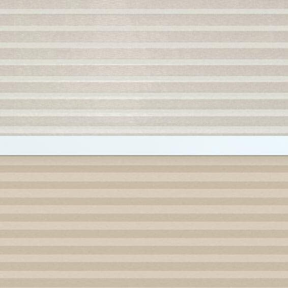 【最終値下げ】未使用　ハニカムシェード　シアーベージュ　170×170