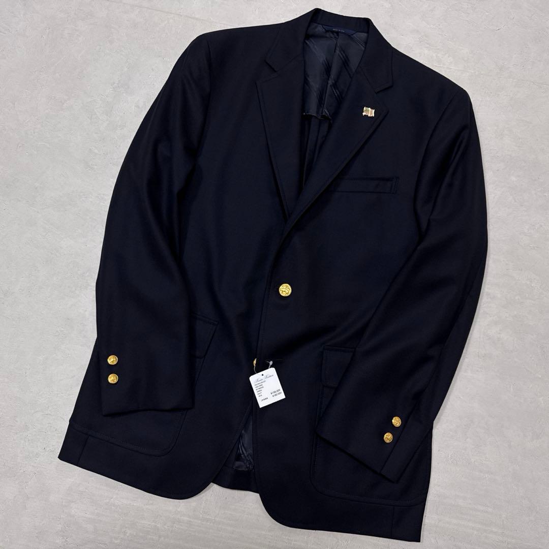 現行新品 25SS ブルックスブラザーズ 1818 サックブレザー アメリカ製