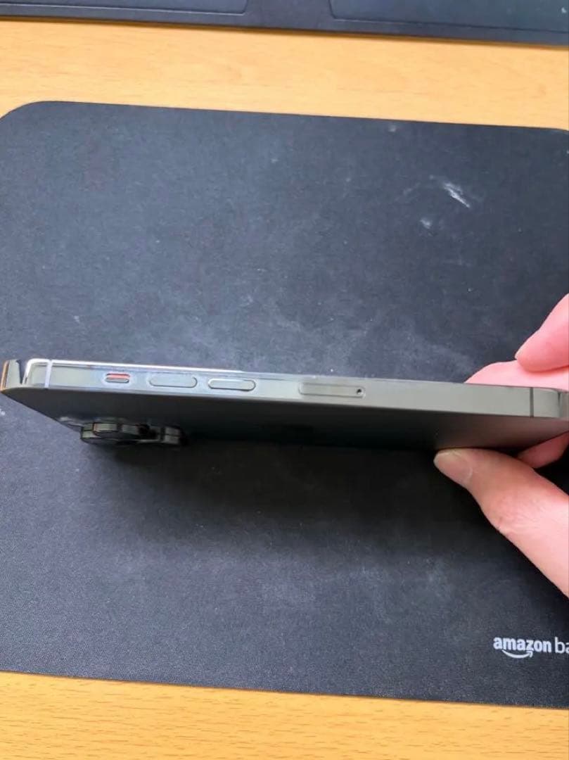 iPhone 13 Pro 256GB グラファイト バッテリー 89%