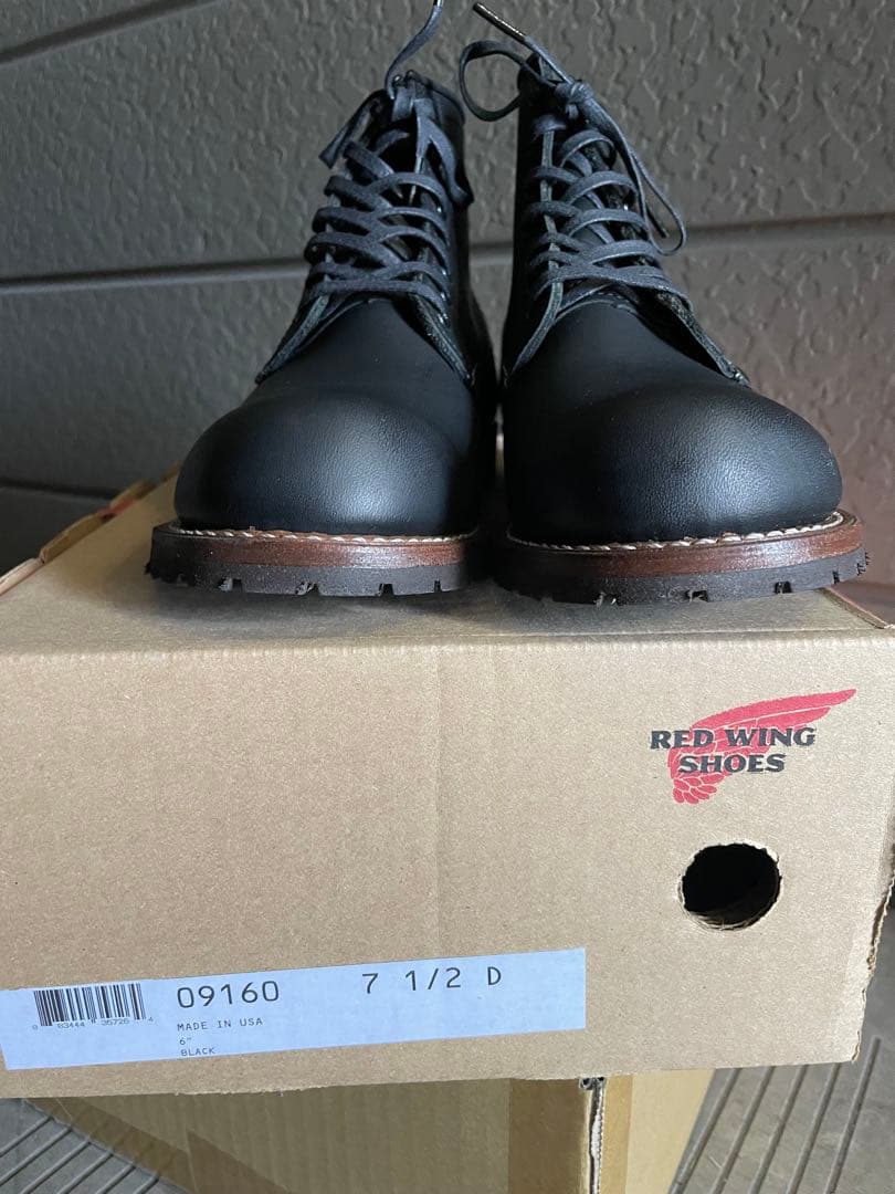 レッドウィング ブラックスミス9160 TYPE-B 超希少