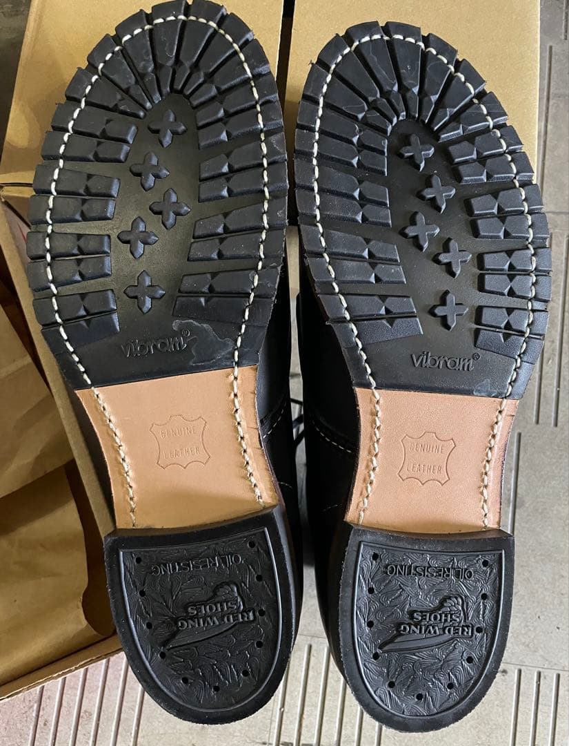 レッドウィング ブラックスミス9160 TYPE-B 超希少