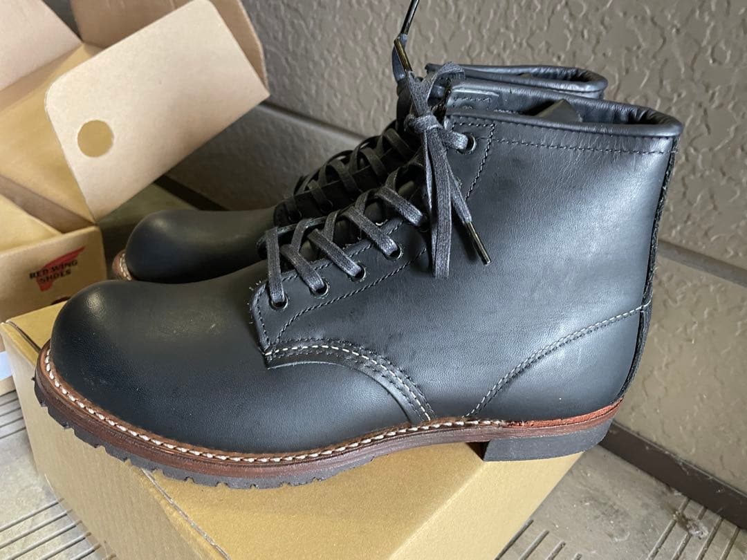 レッドウィング ブラックスミス9160 TYPE-B 超希少