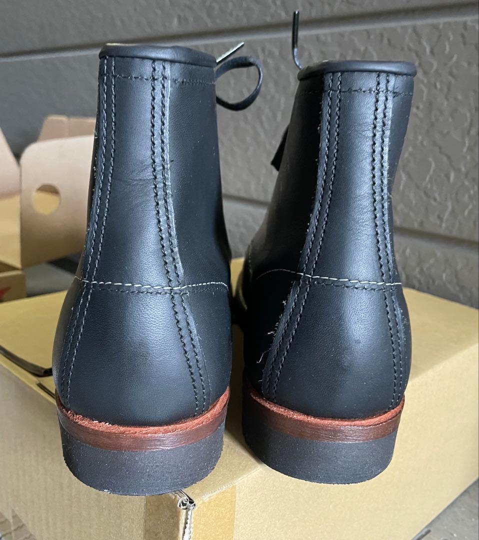 レッドウィング ブラックスミス9160 TYPE-B 超希少