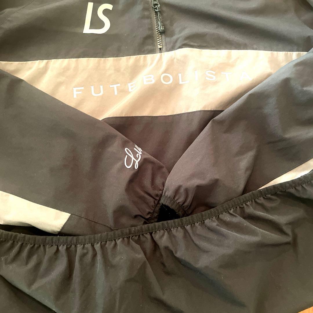 LUZ e SOMBRA ルースイソンブラ　厚手　ピステ　上下セット　ジャケット