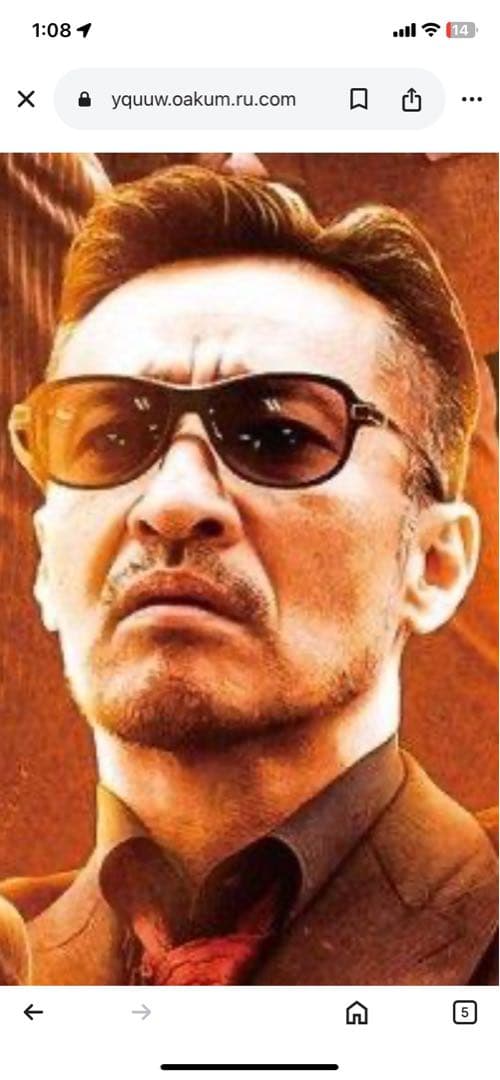 MAQ999.9サングラス田村悠人役　山口祥行さん着用F-03NPM