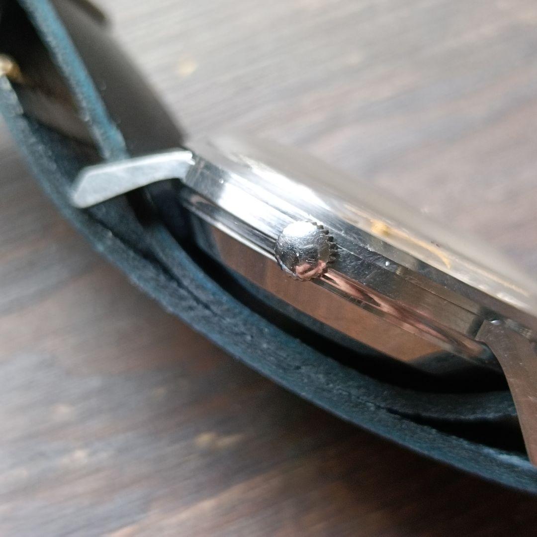 りん様セイコージャイロマーベル　SEIKO自動巻き時計