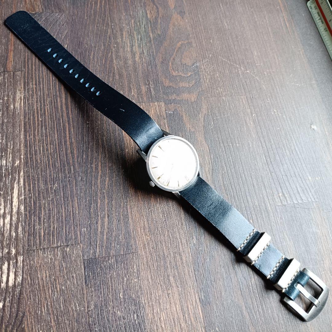 りん様セイコージャイロマーベル　SEIKO自動巻き時計