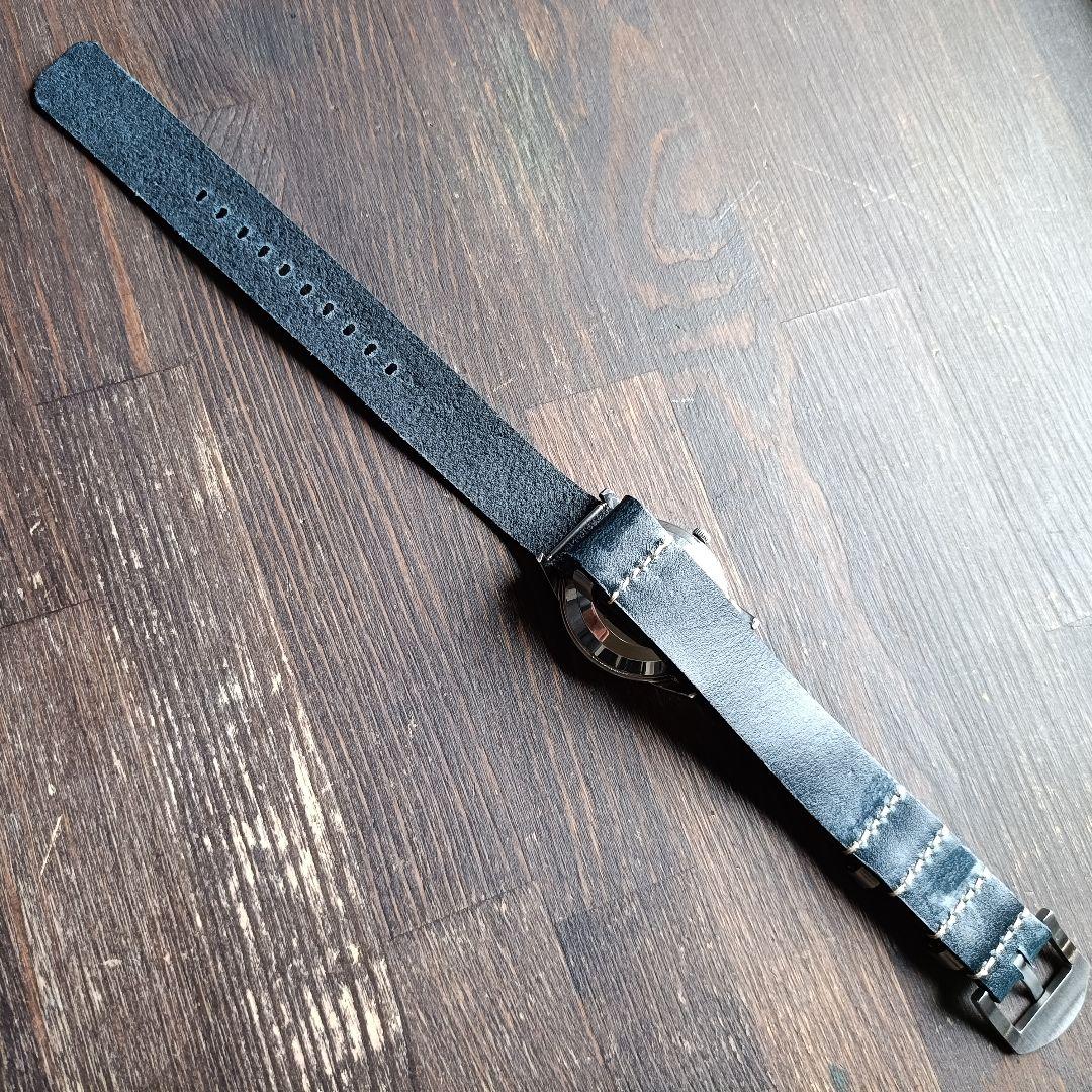 りん様セイコージャイロマーベル　SEIKO自動巻き時計