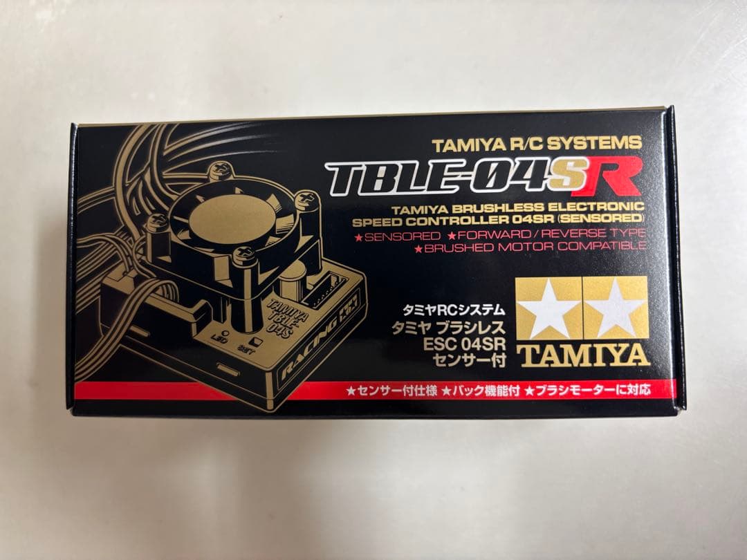 け*い様 【新品未開封！】タミヤ ブラシレスセット！