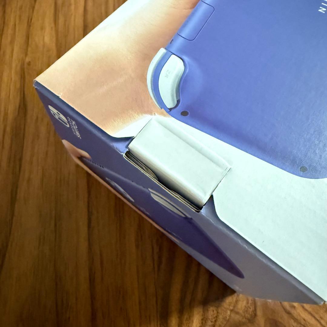 【新品未使用】Switch Nintendo Lite ブルー