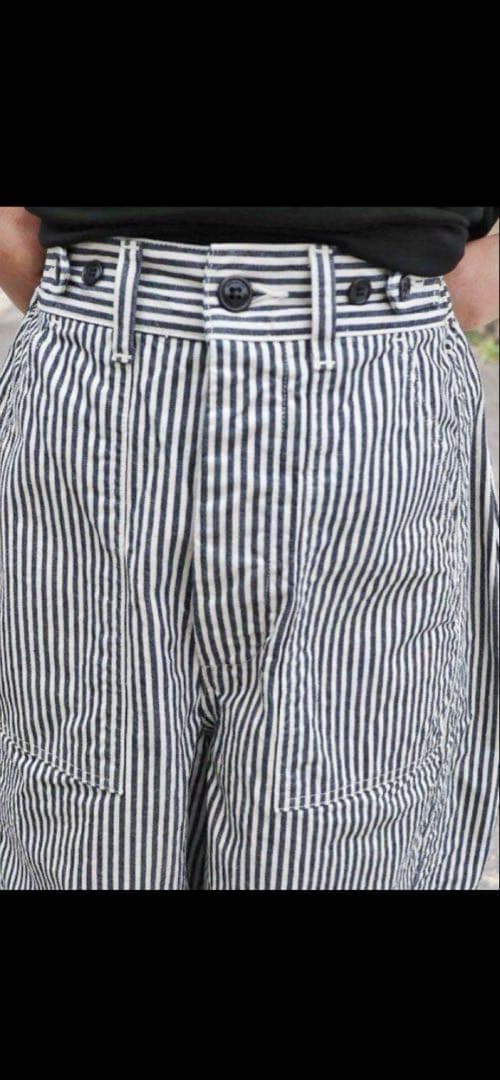 オーディナリーフィッツ　ジェームスパンツ