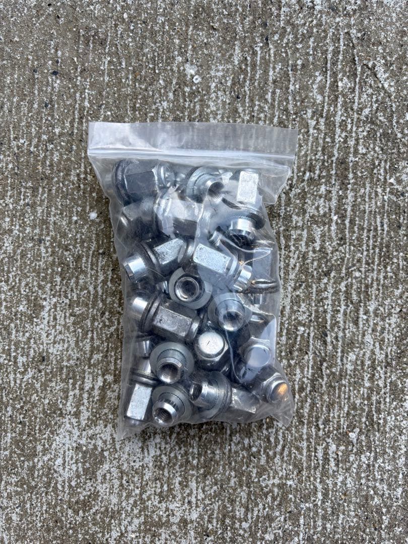 プラド150後期 純正ホイール 17インチ