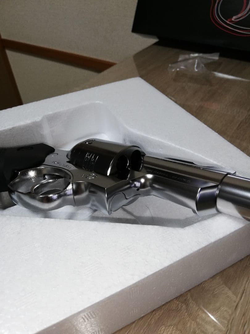 限定⭐マルシン スーパーレッドホーク454カスール 7.5インチ リボルバー⭐