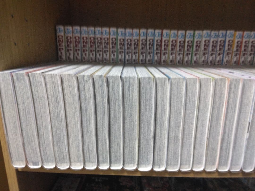 美品ワンピース全巻　111巻セット販売