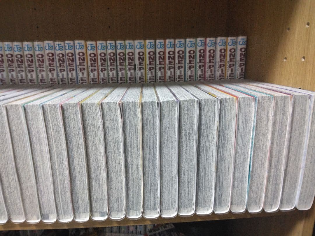 美品ワンピース全巻　111巻セット販売
