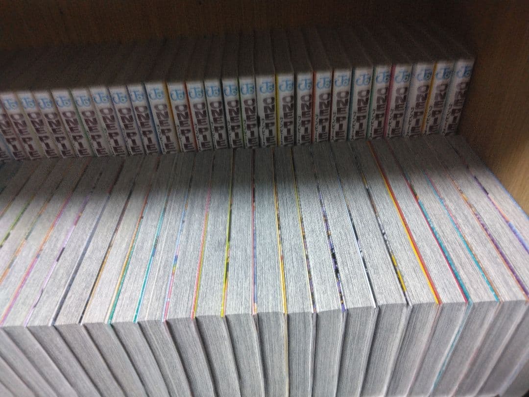 美品ワンピース全巻　111巻セット販売