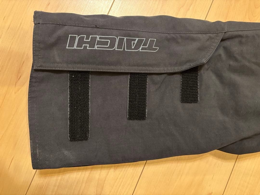 【美品】RS TAICHI RSY546 オーバーパンツ L RSタイチ