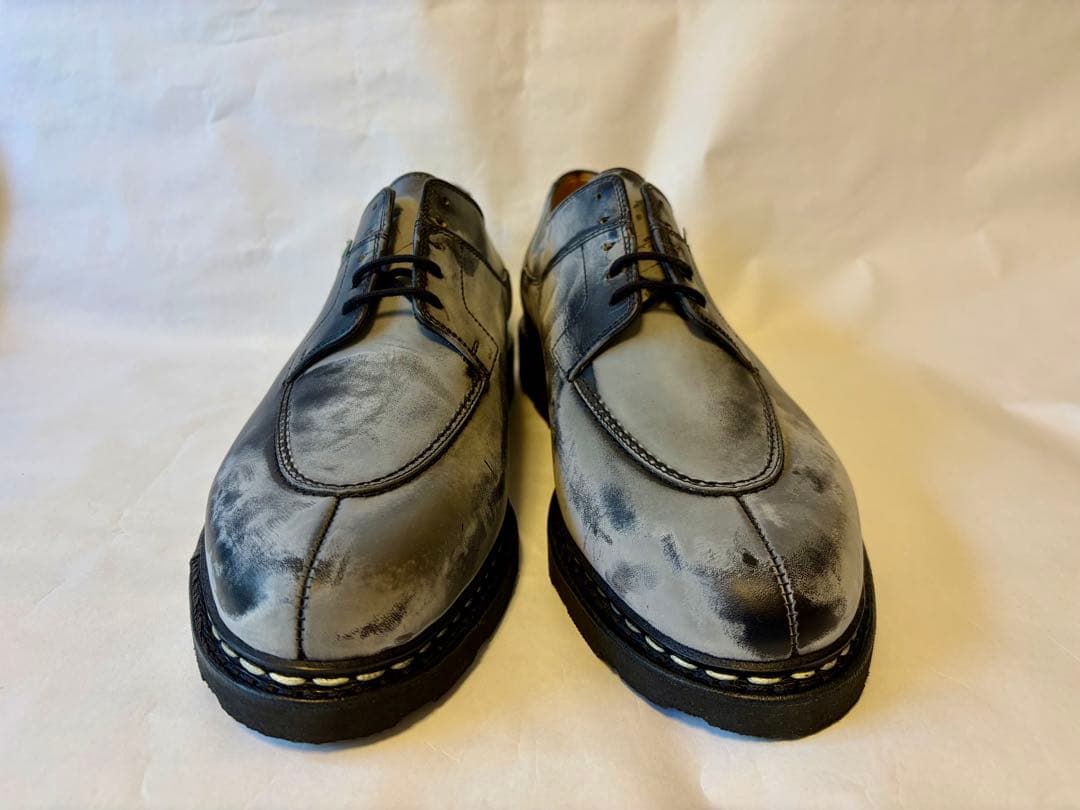 新品未使用 Paraboot Avignon Griff II ブラック 8.5