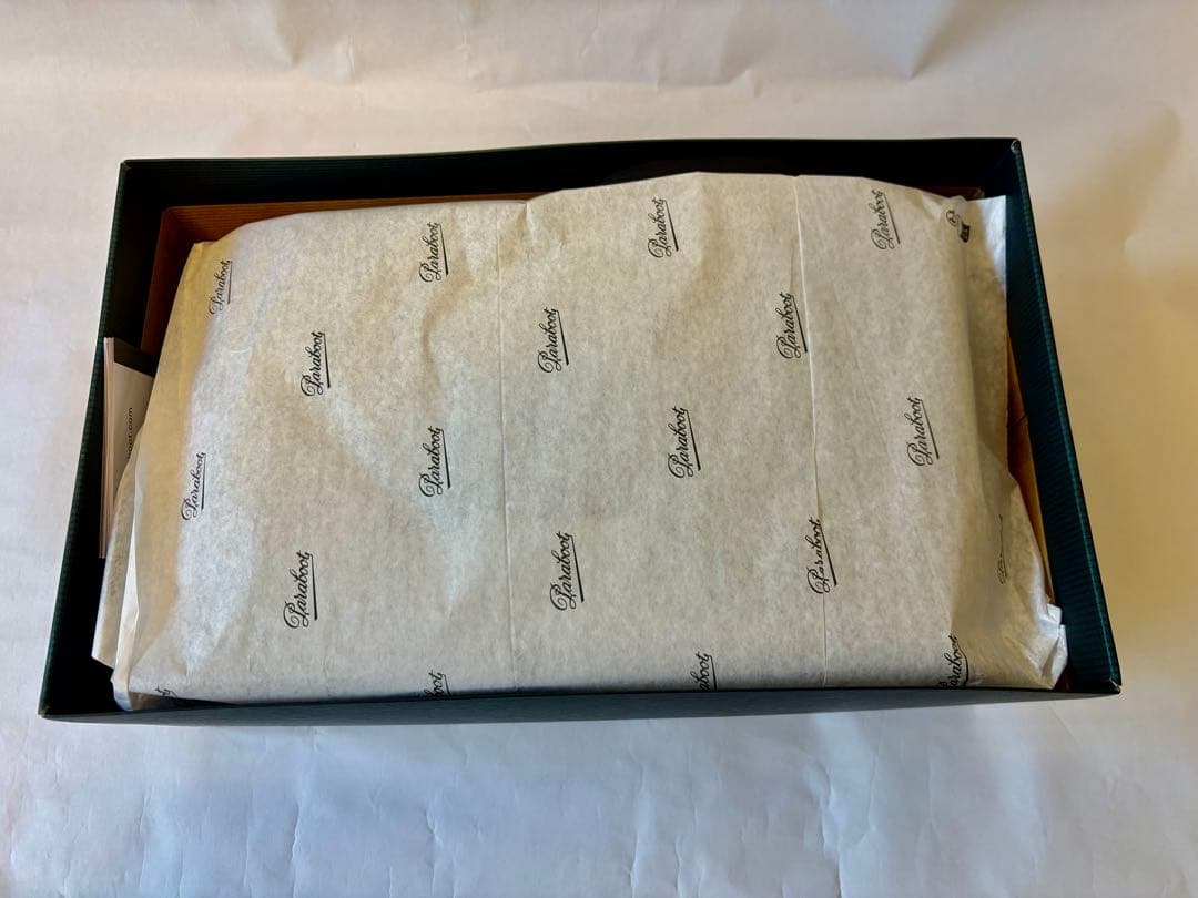 新品未使用 Paraboot Avignon Griff II ブラック 8.5