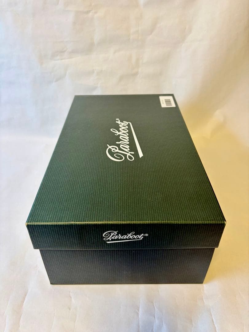 新品未使用 Paraboot Avignon Griff II ブラック 8.5