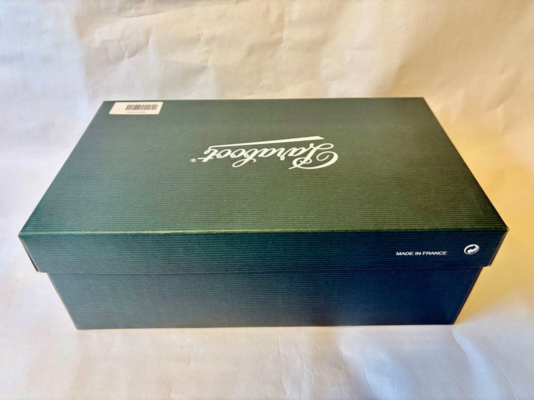 新品未使用 Paraboot Avignon Griff II ブラック 8.5