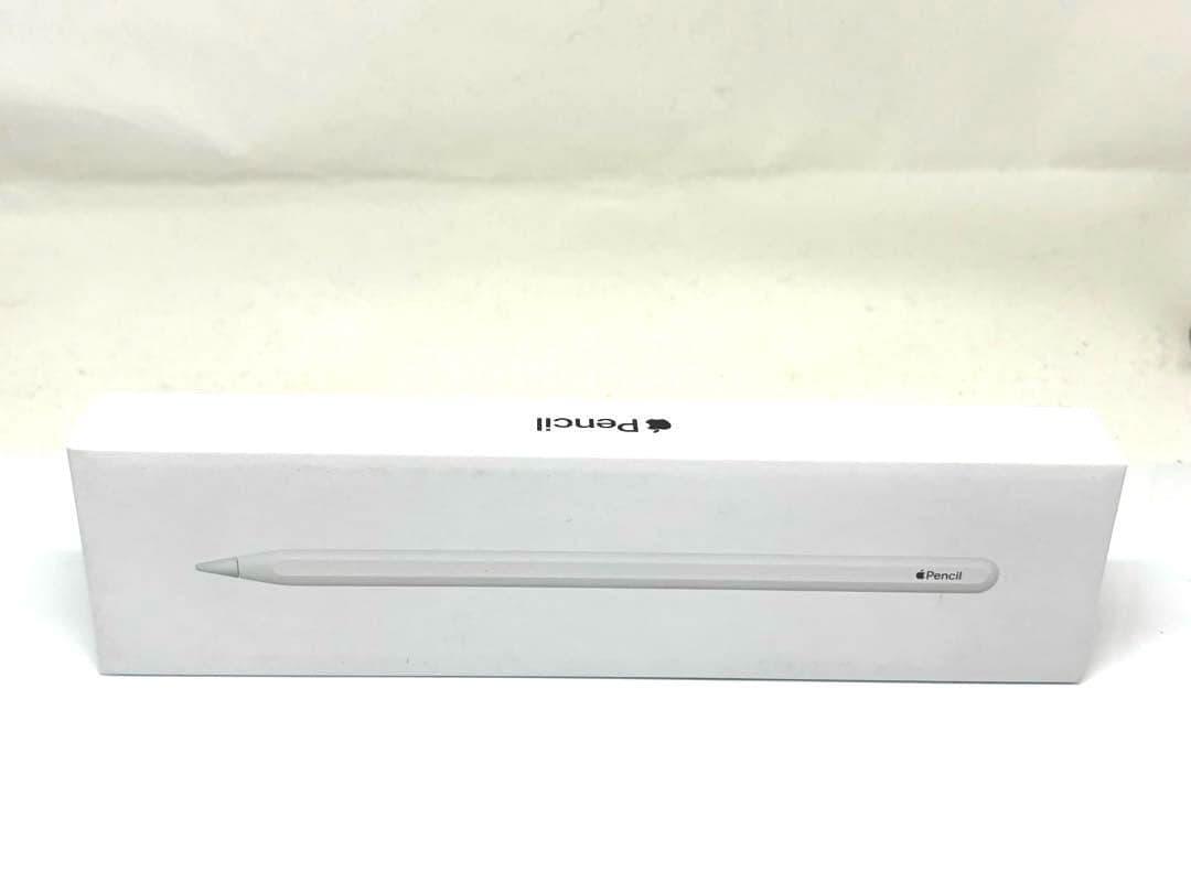 快適スタイラス！Apple Pencil 第2世代 A2051 MU8F2J/A