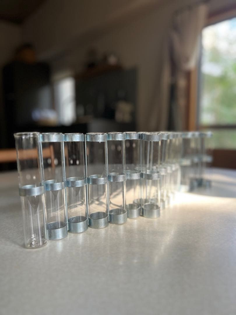 ツェツェ　アソシエ　名品　四月の花器M