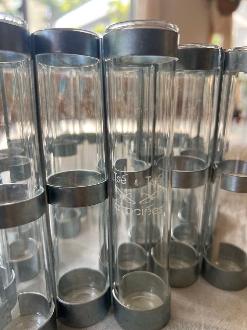 ツェツェ　アソシエ　名品　四月の花器M