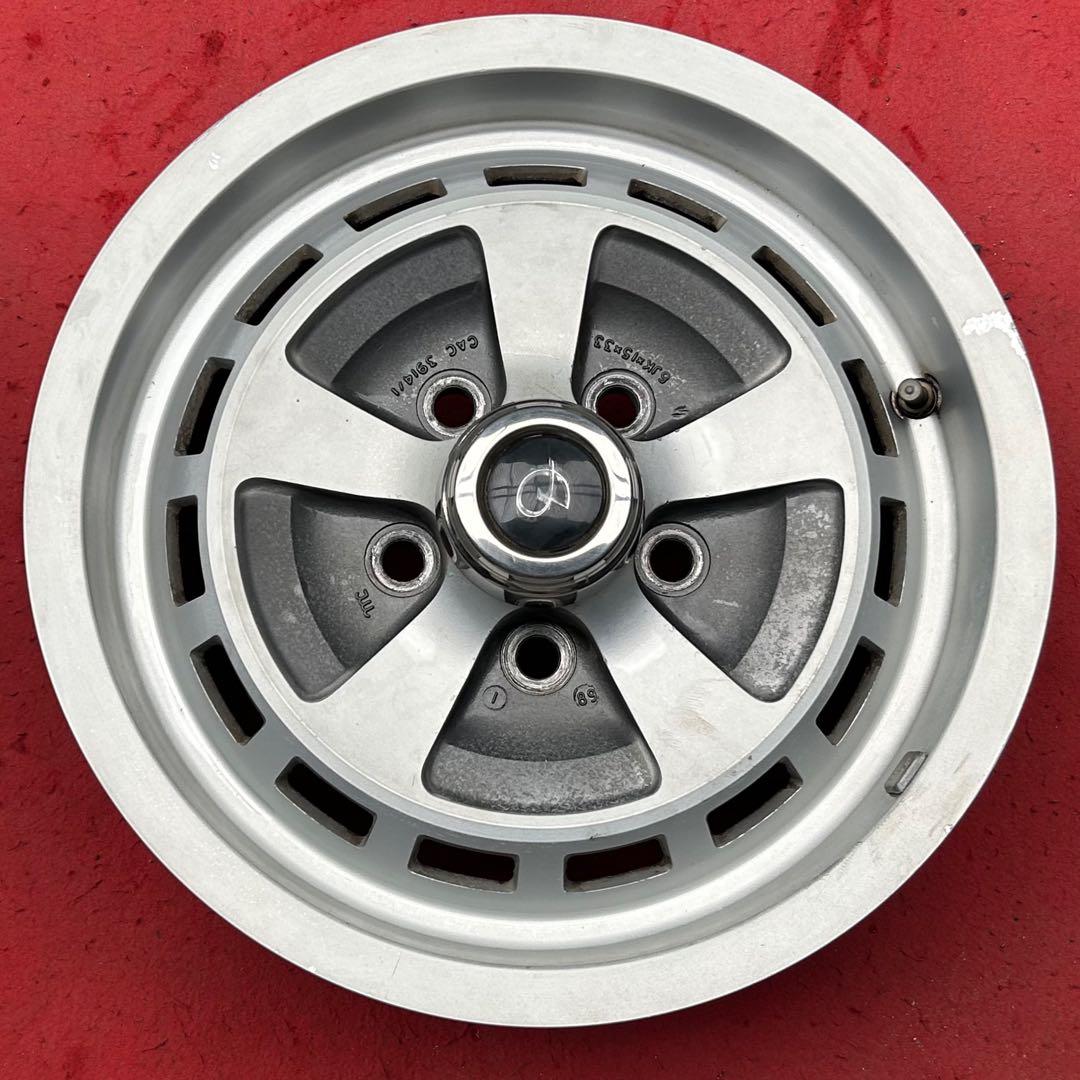 おくやんです。センターキャップのみ ジャガー 純正 15インチ