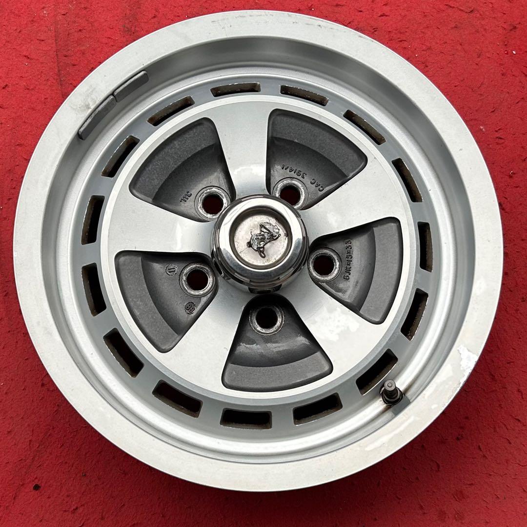 おくやんです。センターキャップのみ ジャガー 純正 15インチ