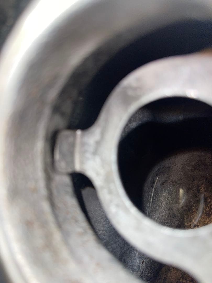 CBR600rr pc37ブラック ラウンドタンク