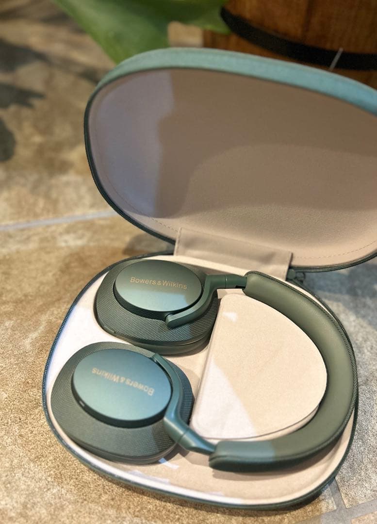 Bowers & Wilkins Px7 S2e ワイヤレスヘッドフォン未使用品