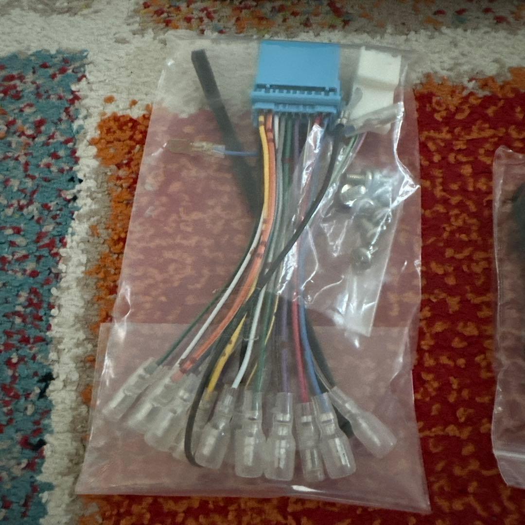 アルパイン カーナビ本体 HDMI接続 配線キット