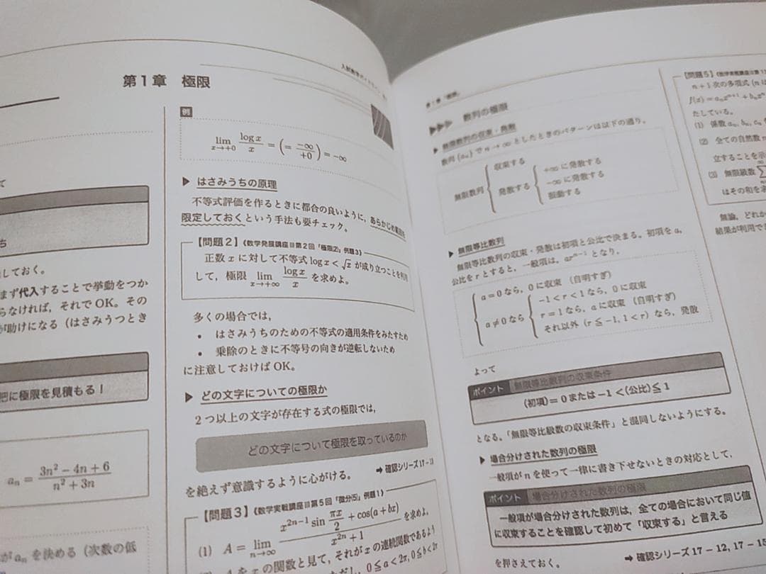 鉄緑会　高3理系数学SA　入試数学ガイドライン　図所先生　全セット　駿台　河合塾