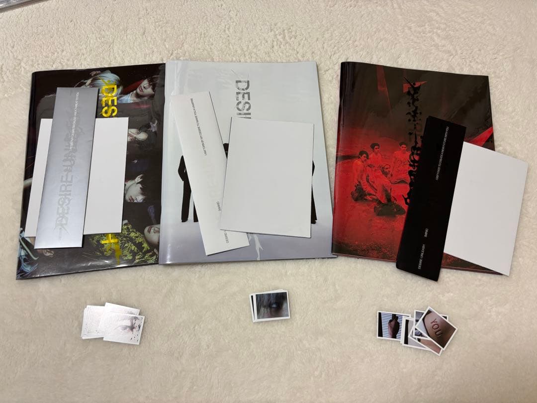 ENHYPEN 歴代アルバム まとめ売り 公式トレカ35枚おまけ付き 正規品