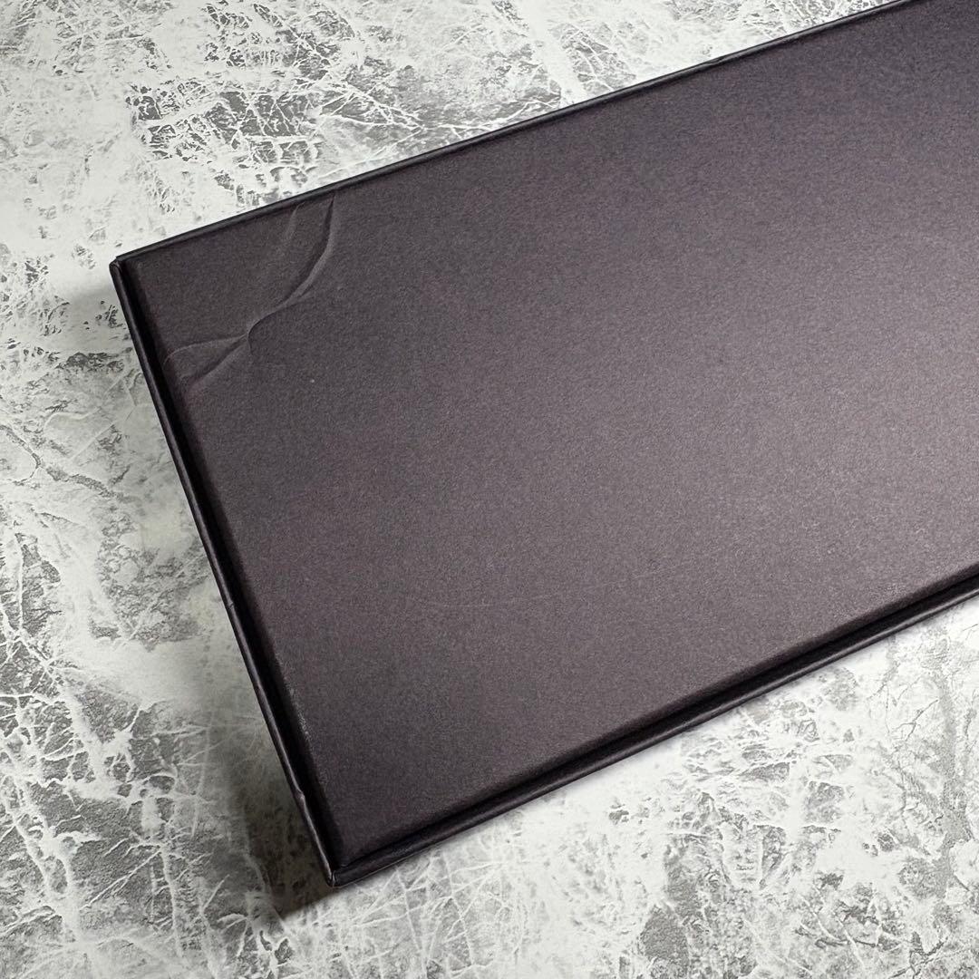 ✨未使用級✨ PRADA プラダ 小紋柄 シルク ホワイト 箱付き ネクタイ