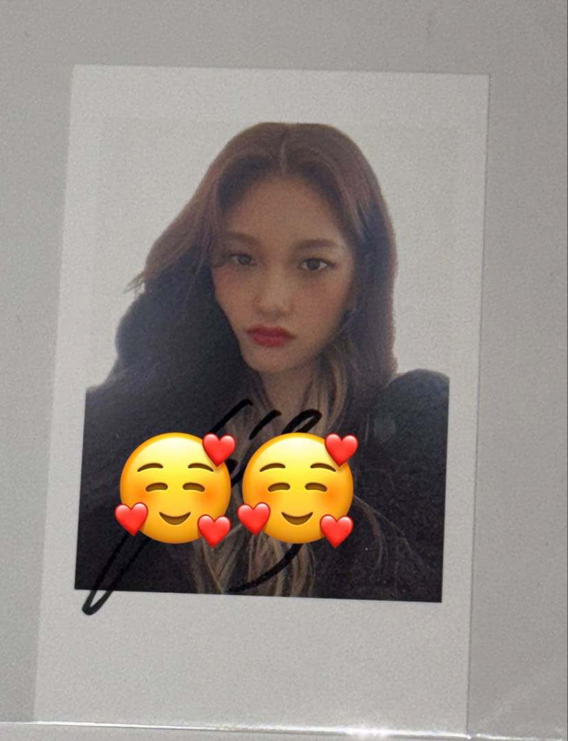 fromis_9 CD4種10枚　直筆サイン特典、フォトカード、ポスター付