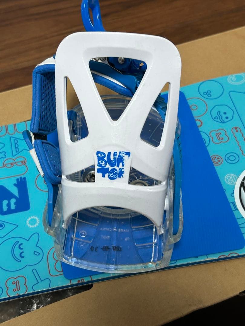 スノーボード板セット子供用BURTON AFTER SCHOOL SPECIAL