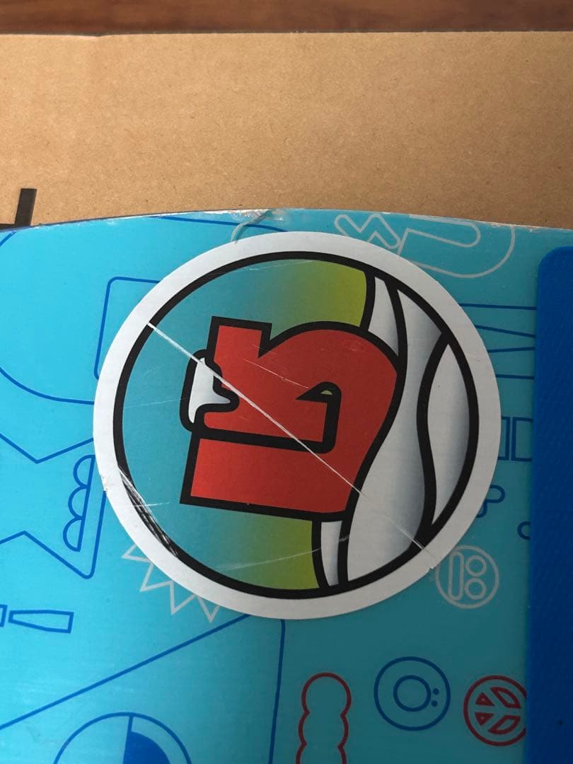 スノーボード板セット子供用BURTON AFTER SCHOOL SPECIAL