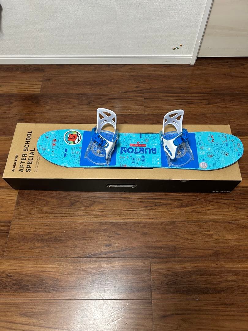 スノーボード板セット子供用BURTON AFTER SCHOOL SPECIAL
