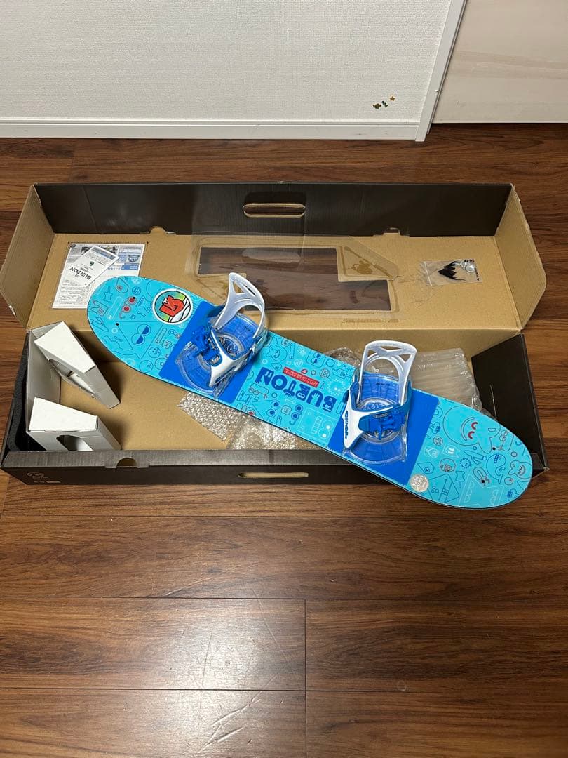 スノーボード板セット子供用BURTON AFTER SCHOOL SPECIAL