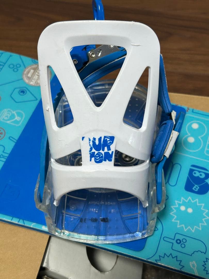 スノーボード板セット子供用BURTON AFTER SCHOOL SPECIAL