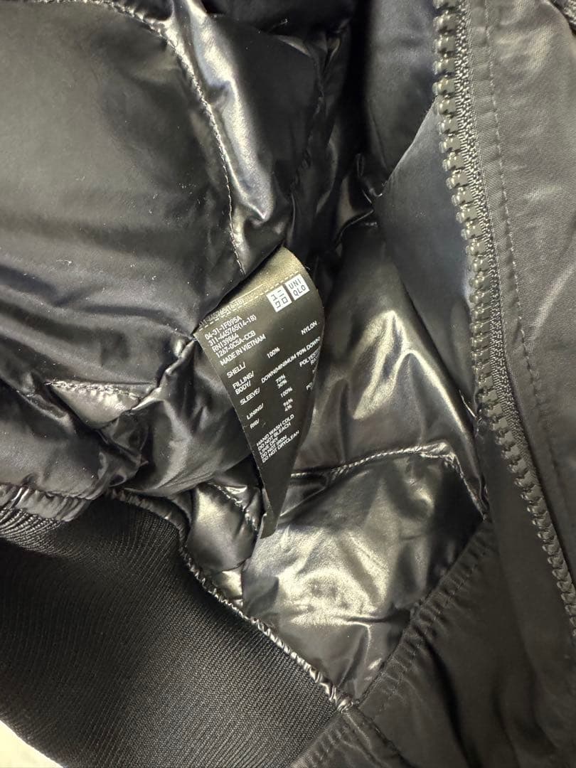 【週末限定価格】UNIQLO +J ユニクロ ジルサンダー ジャケット