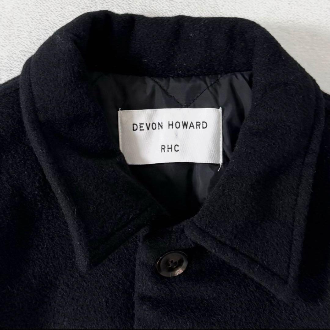 DEVON HOWARD RHC ロンハーマン CPO ジャケット Ｍ