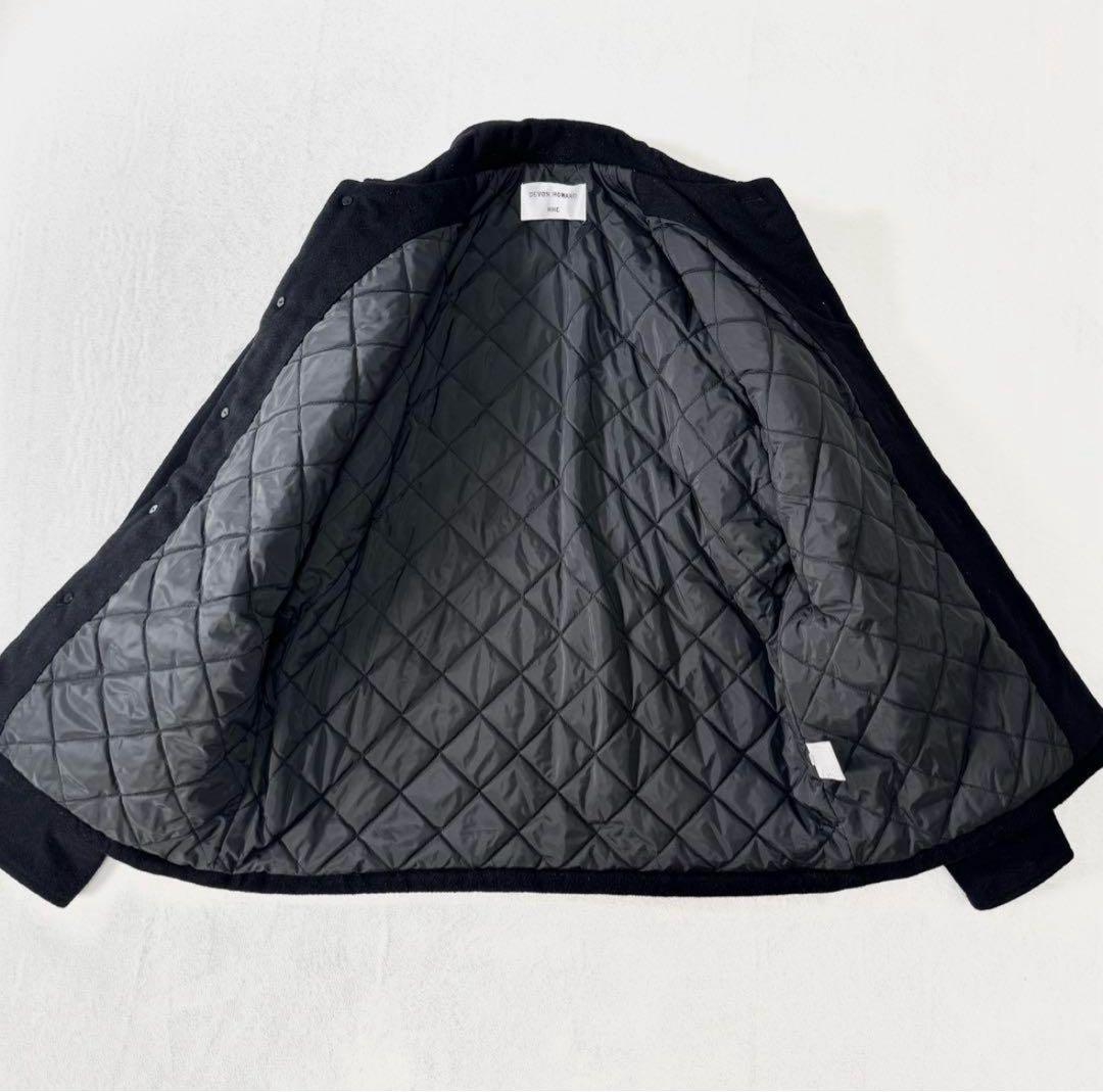 DEVON HOWARD RHC ロンハーマン CPO ジャケット Ｍ