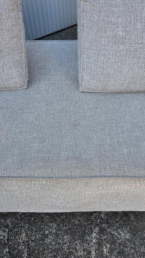 SPIGA+VALENTINEスピガバレンタイン3Pアームレスソファ直接引取歓迎