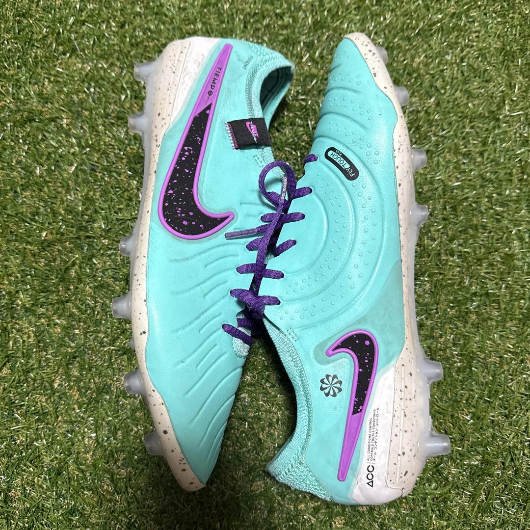 NIKE ティエンポレジェンド10 ELITE AG 28cm 285