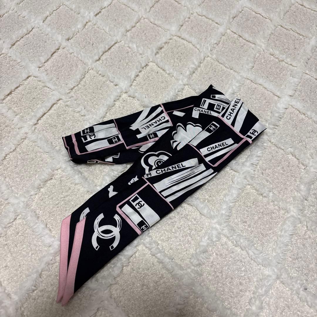 CHANEL ヘアーバンド