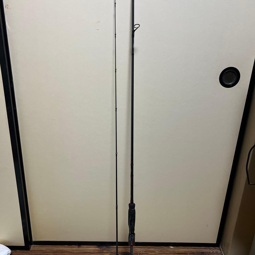 Emeraldas STOIST RT 76MMHエギングロッド